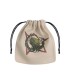 Dice Bag Call of Cthulhu Beige & Multicolor